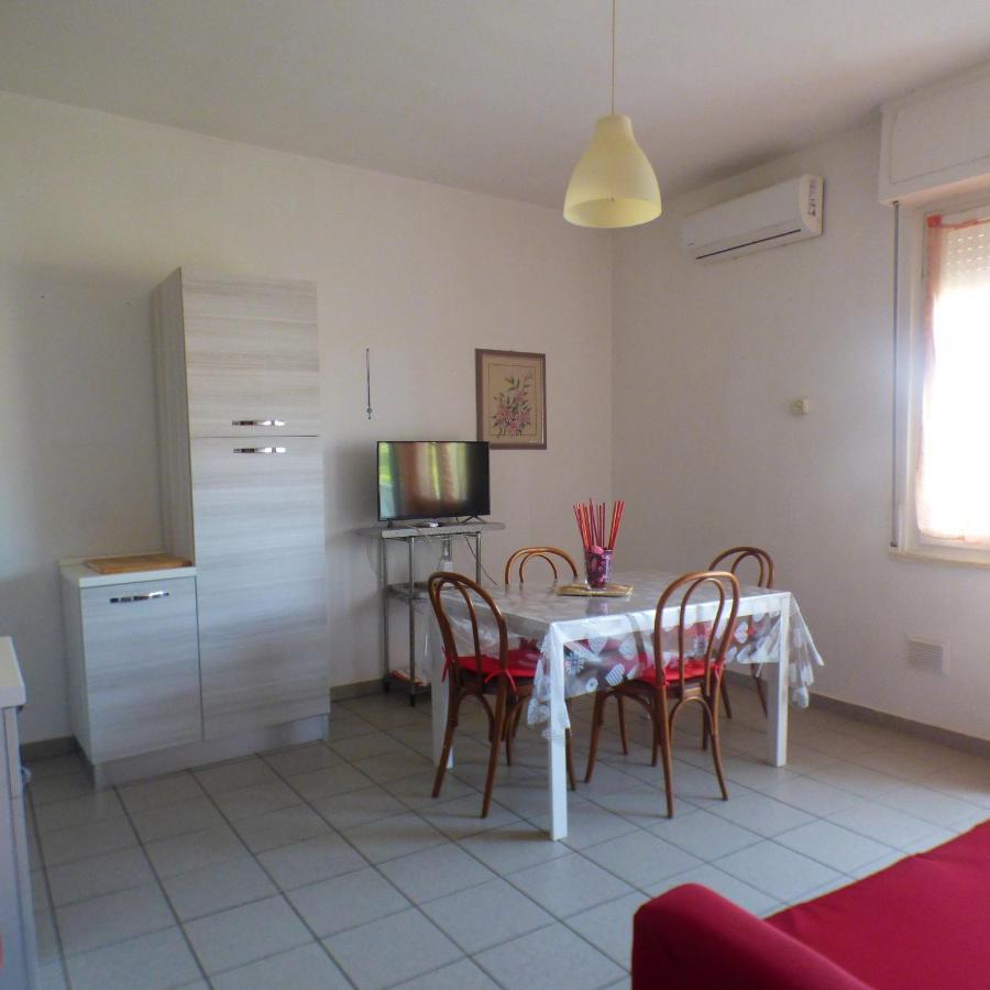 Apartament Complesso Oasi Tirrenia Zewnętrze zdjęcie