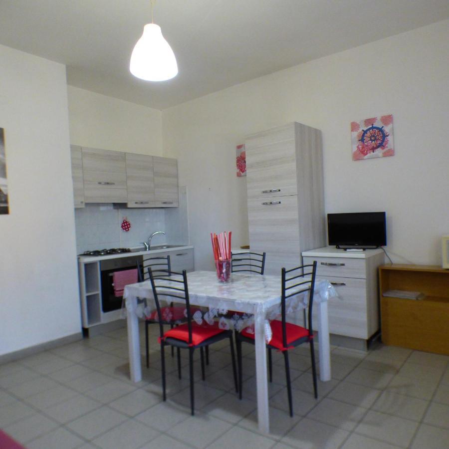Apartament Complesso Oasi Tirrenia Zewnętrze zdjęcie